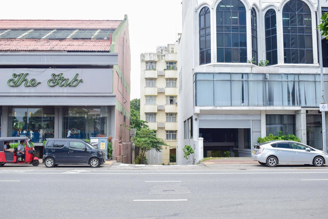 Port View Hostel Colombo Exterior photo